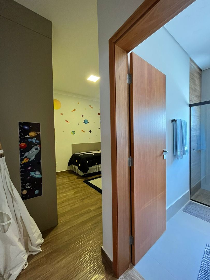 Casa de condomínio à venda no Condomínio Xapada Parque Ytu: