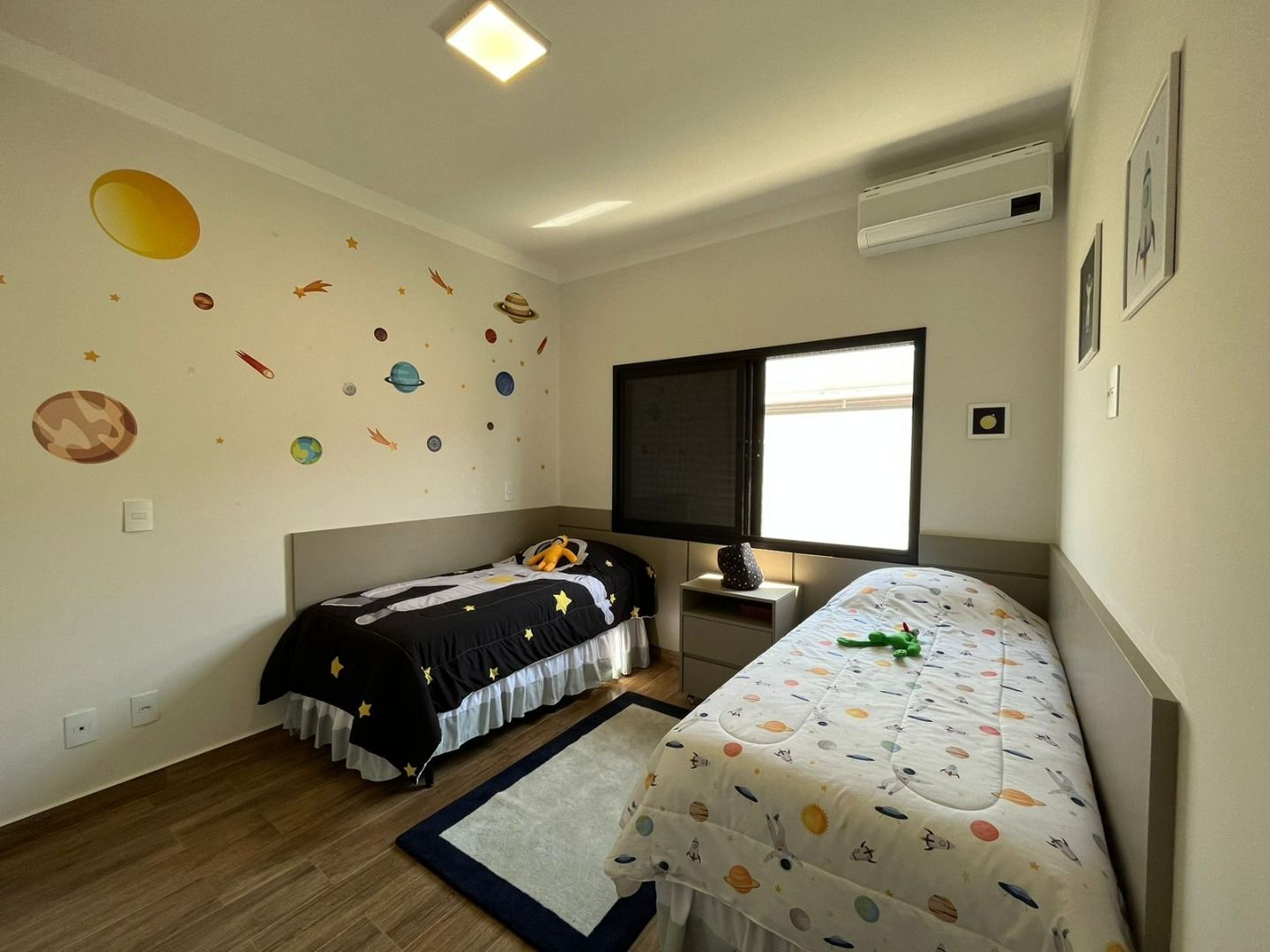 Casa de condomínio à venda no Condomínio Xapada Parque Ytu: