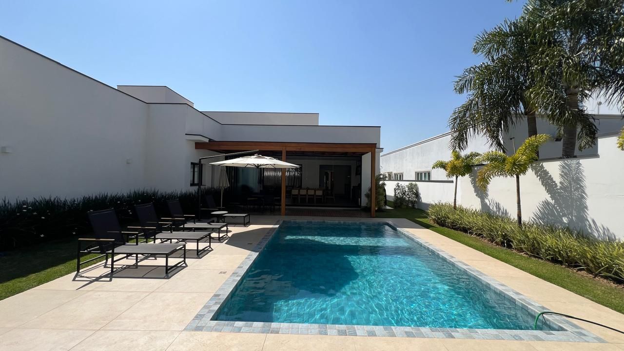 Casa de condomínio à venda no Condomínio Xapada Parque Ytu: