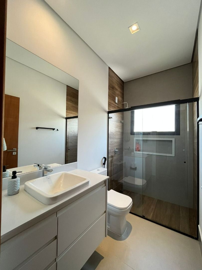 Casa de condomínio à venda no Condomínio Xapada Parque Ytu: