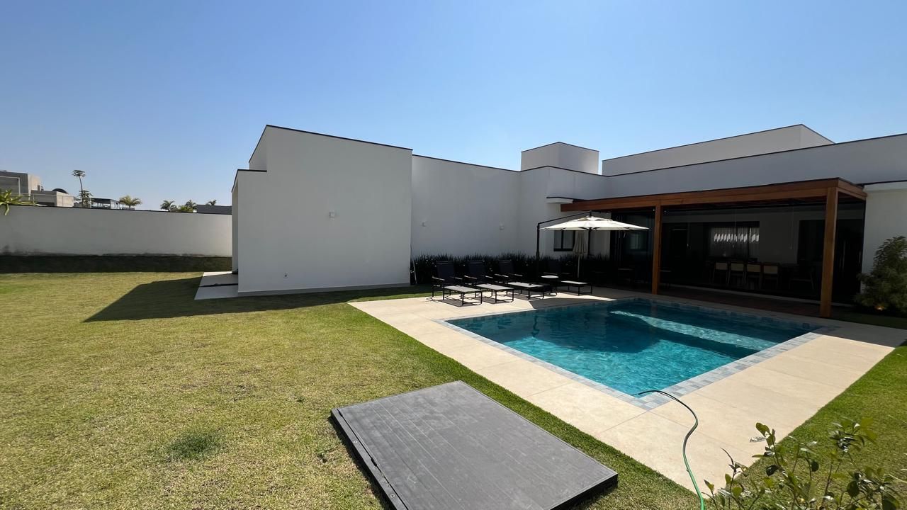 Casa de condomínio à venda no Condomínio Xapada Parque Ytu: