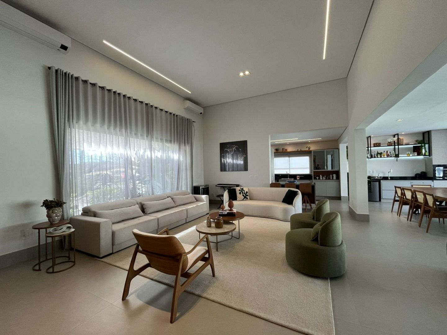 Casa de condomínio à venda no Condomínio Xapada Parque Ytu: