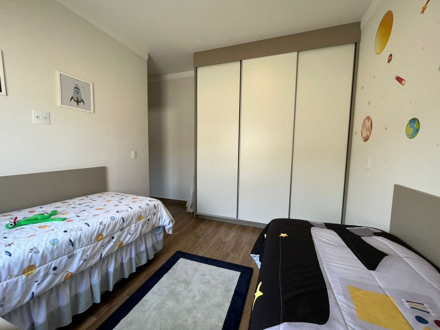 Casa de condomínio à venda no Condomínio Xapada Parque Ytu: