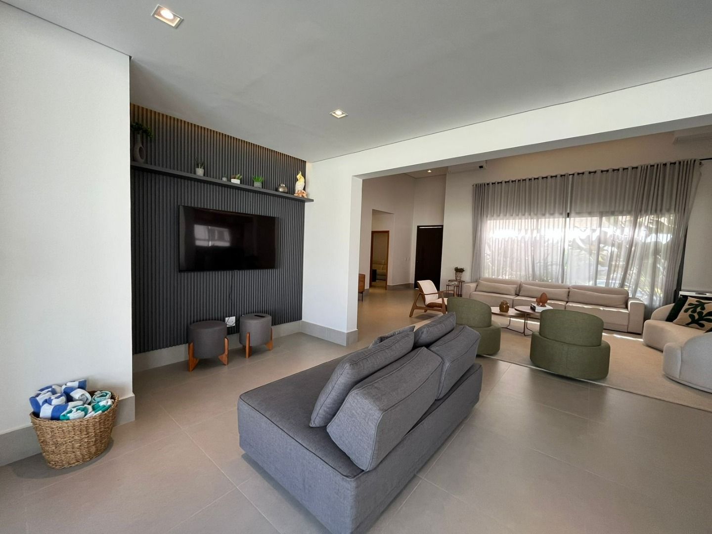 Casa de condomínio à venda no Condomínio Xapada Parque Ytu: