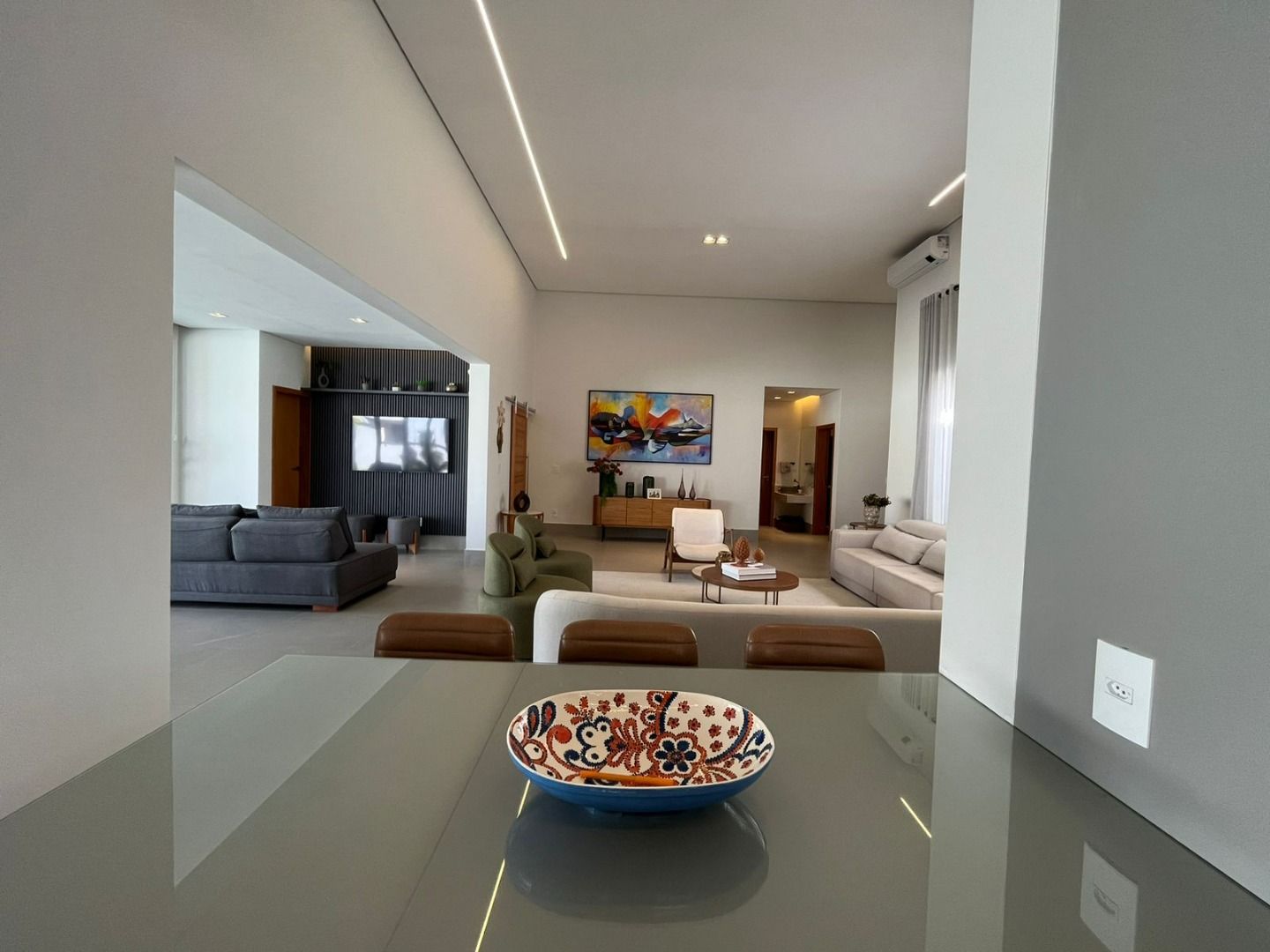 Casa de condomínio à venda no Condomínio Xapada Parque Ytu: