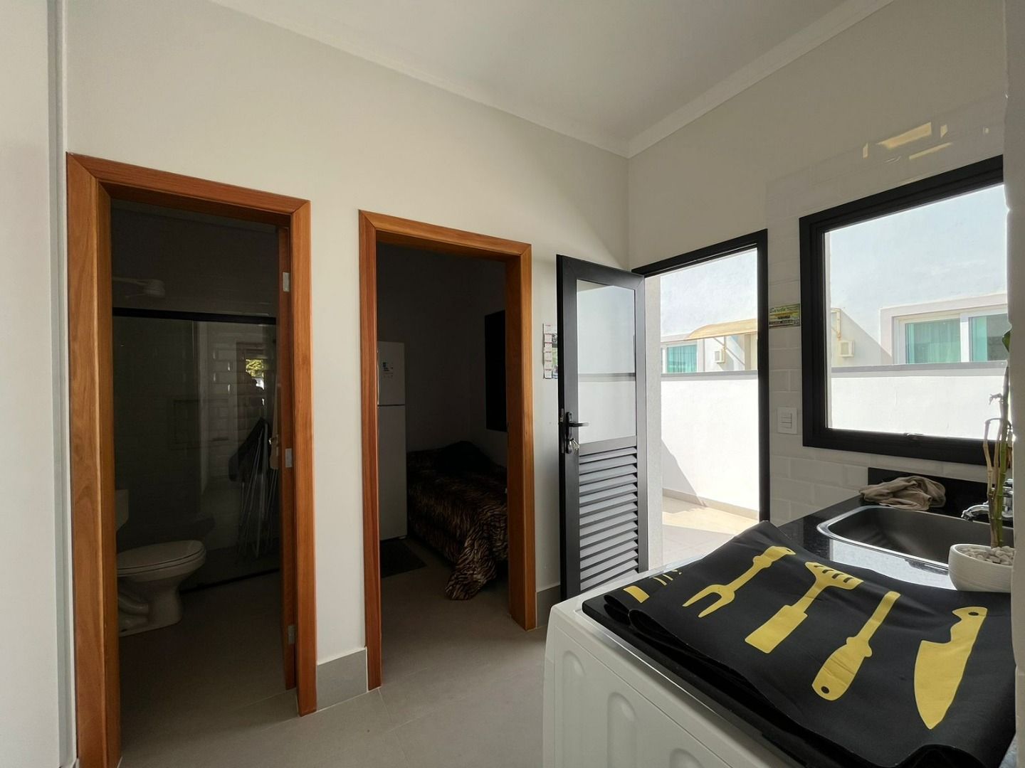 Casa de condomínio à venda no Condomínio Xapada Parque Ytu: