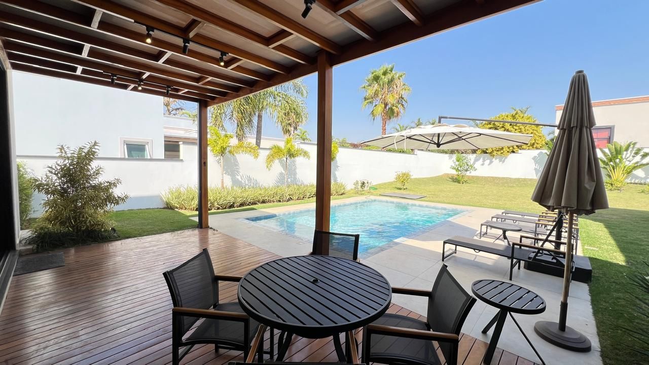 Casa de condomínio à venda no Condomínio Xapada Parque Ytu: