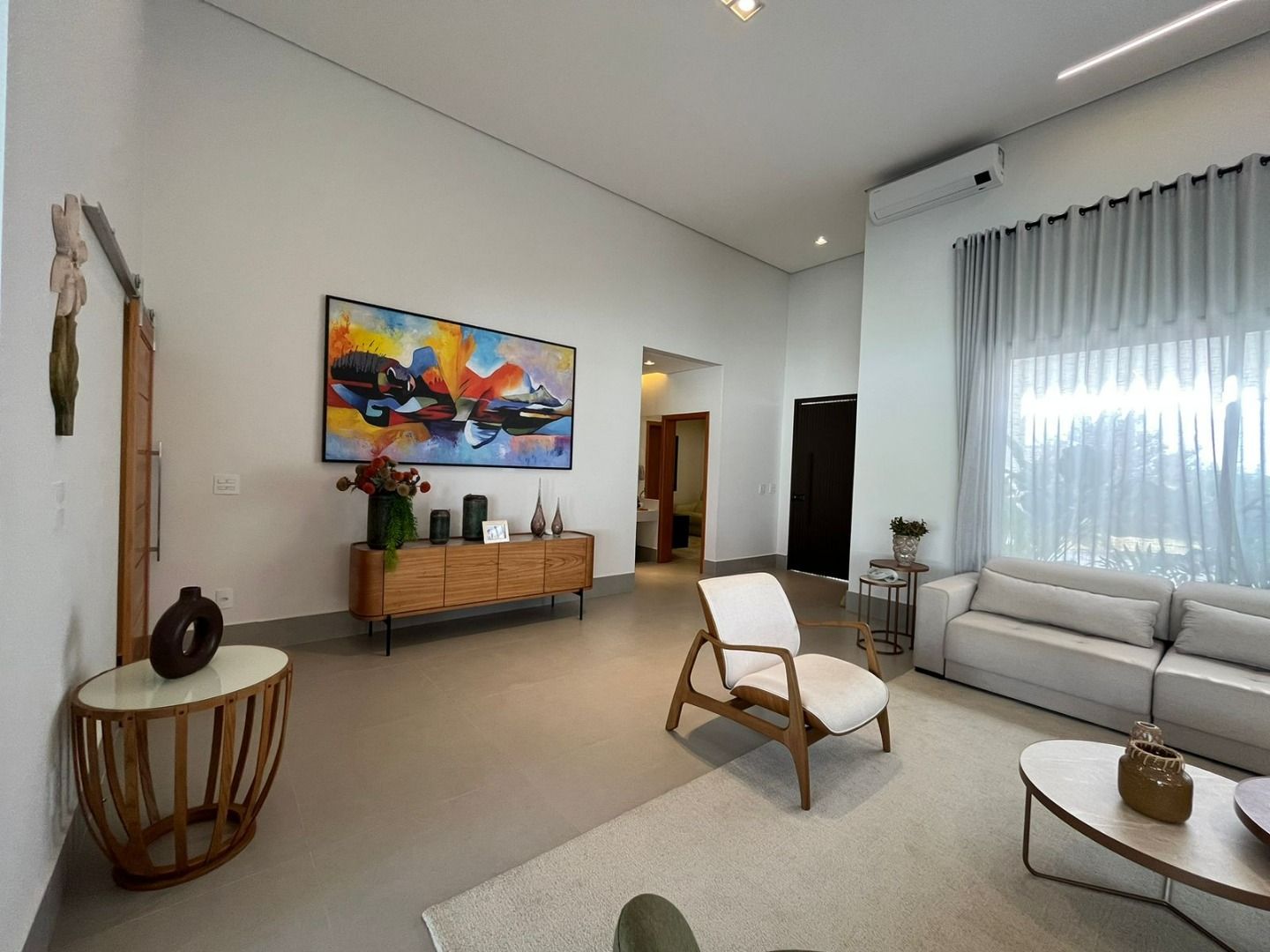 Casa de condomínio à venda no Condomínio Xapada Parque Ytu: