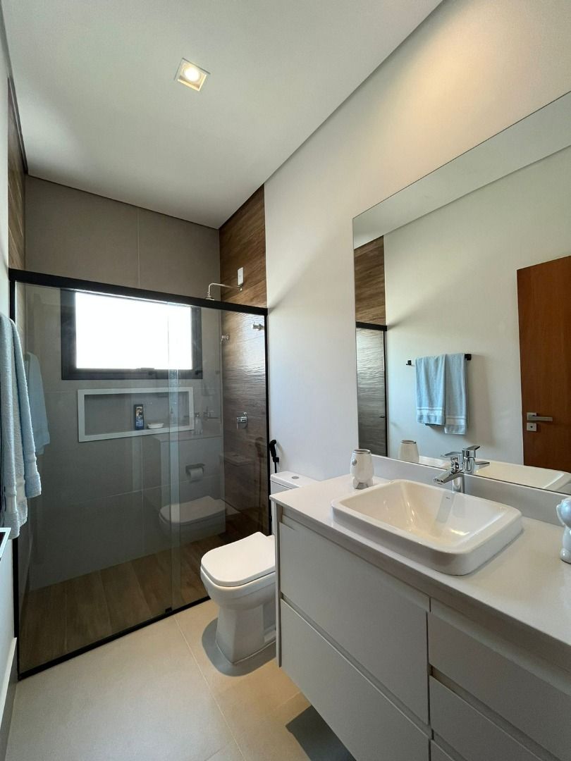 Casa de condomínio à venda no Condomínio Xapada Parque Ytu: