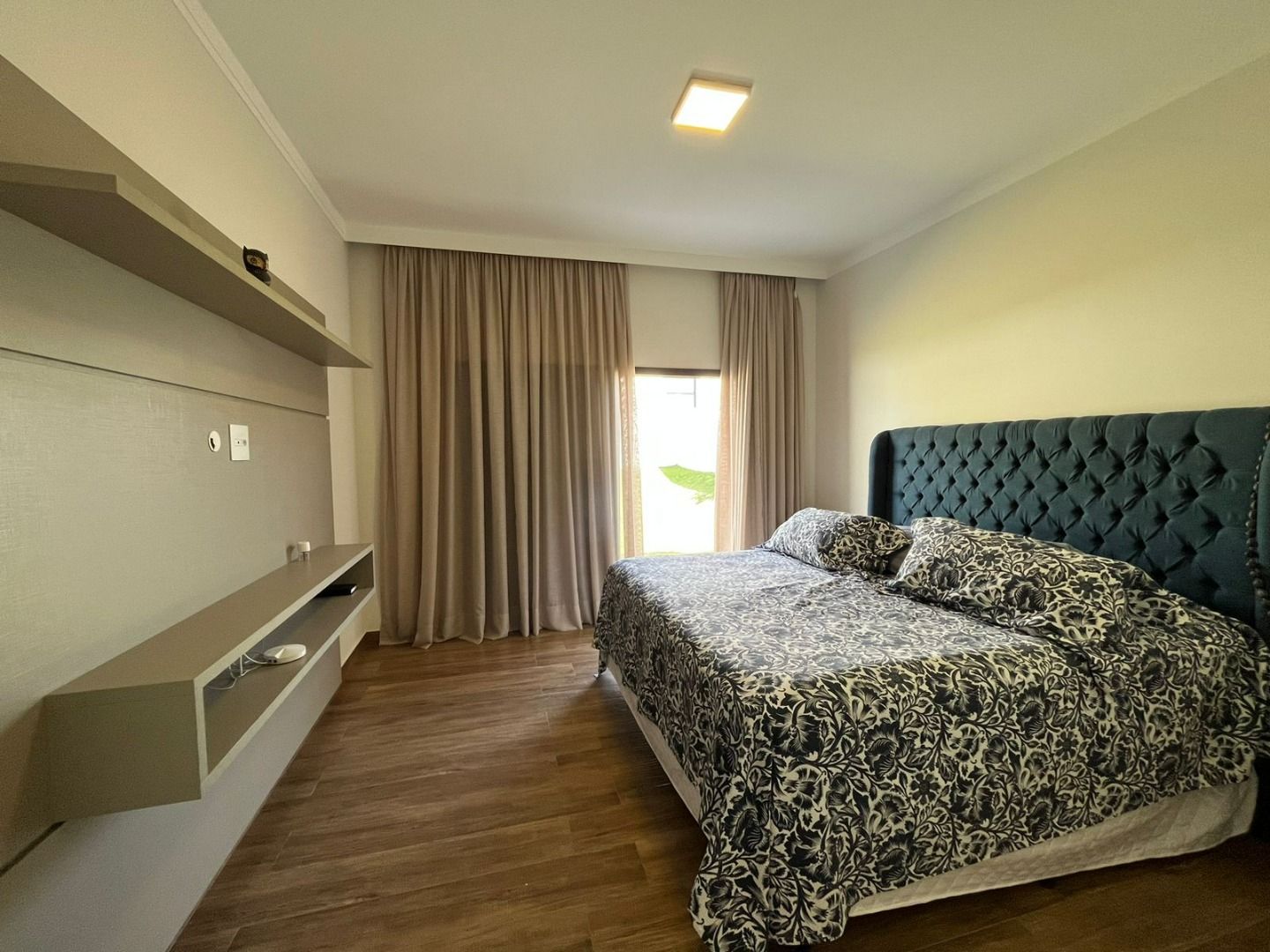 Casa de condomínio à venda no Condomínio Xapada Parque Ytu: