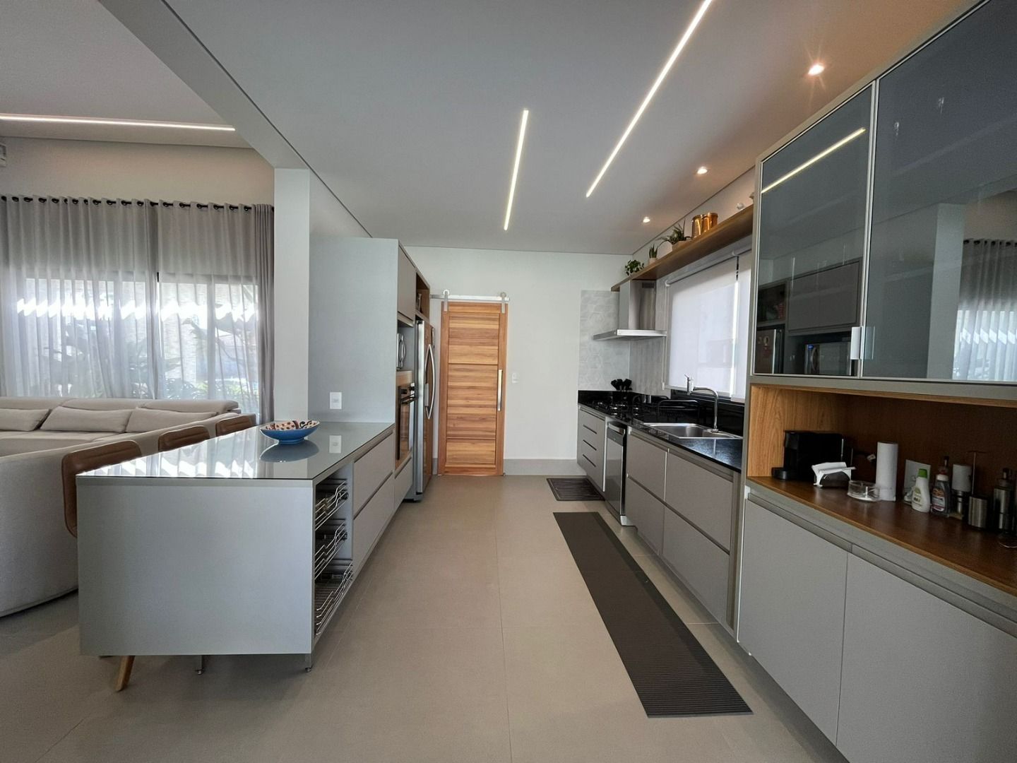 Casa de condomínio à venda no Condomínio Xapada Parque Ytu: