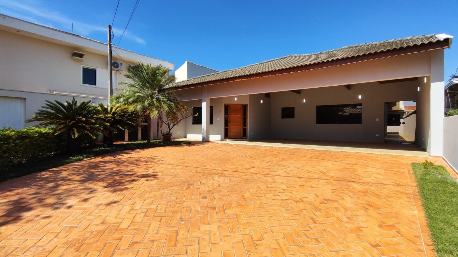 Casa de condomínio à venda no Condomínio Portal de Itu II: