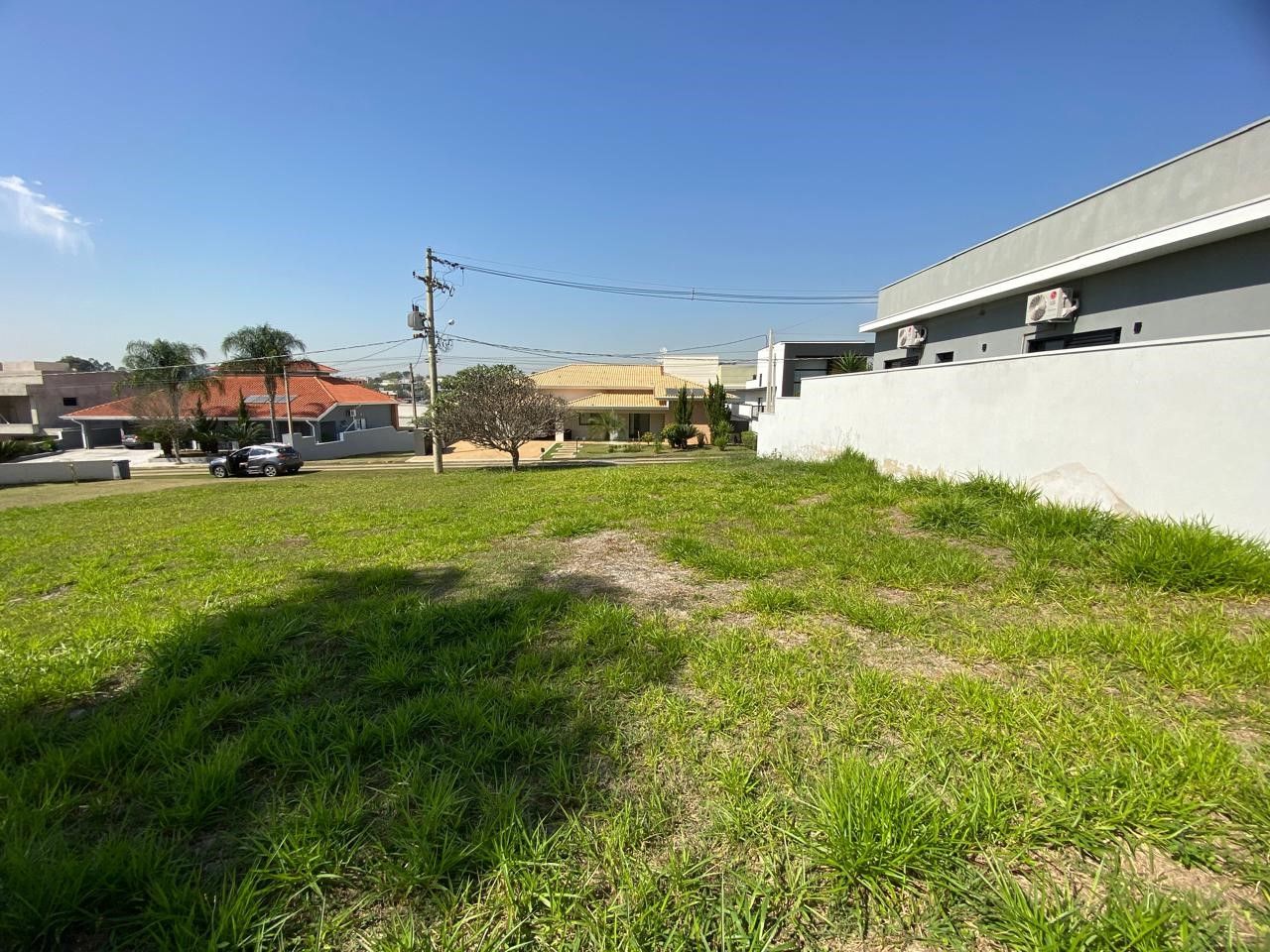 Terreno de Condomínio à venda no Condominio Fazenda Palmeiras Imperiais: