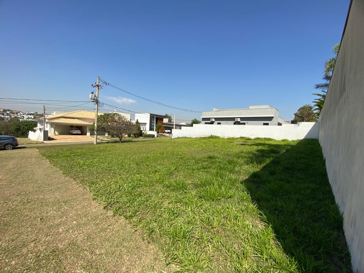 Terreno de Condomínio à venda no Condominio Fazenda Palmeiras Imperiais: