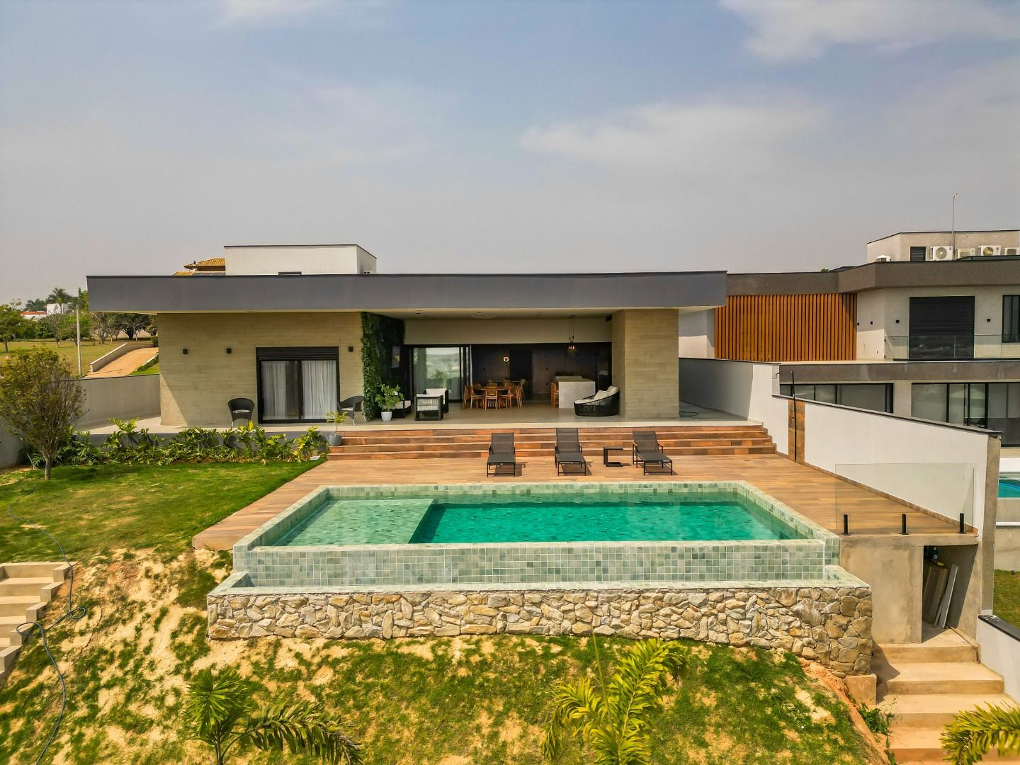 Casa de condomínio à venda no Condominio Fazenda Palmeiras Imperiais: