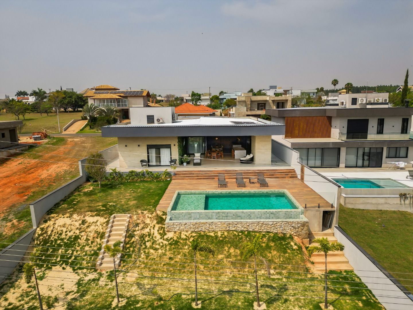 Casa de condomínio à venda no Condominio Fazenda Palmeiras Imperiais: