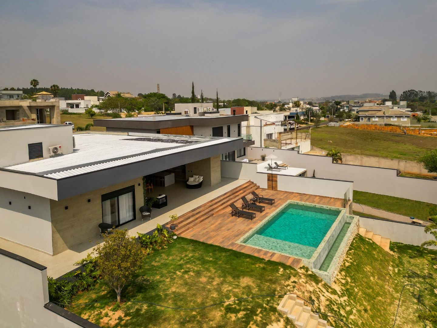 Casa à Venda em Condomínio de Alto Padrão – Fazenda Palmeiras Imperiais, Salto/Sp