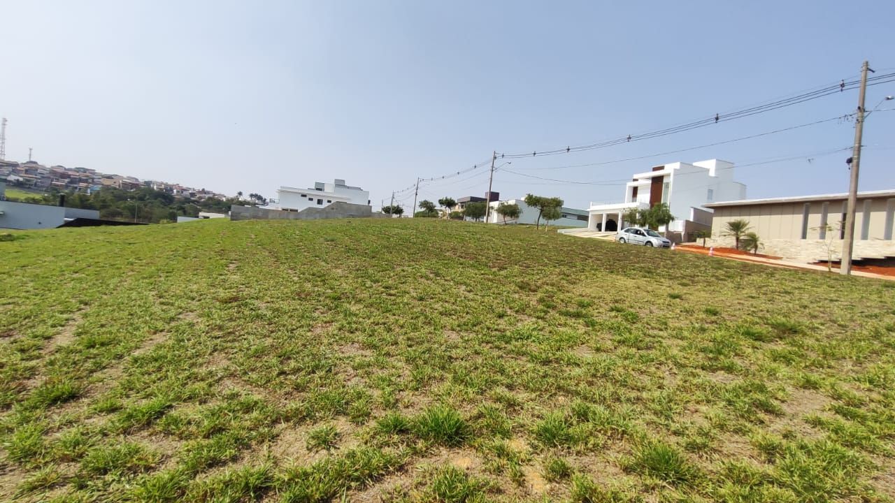 Terreno de Condomínio à venda no Mirante dos Ipês: