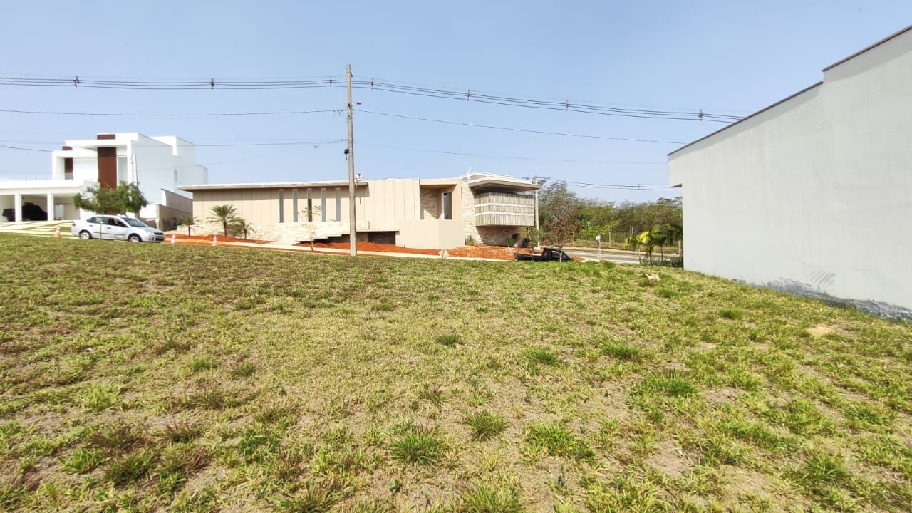 Terreno de Condomínio à venda no Mirante dos Ipês: