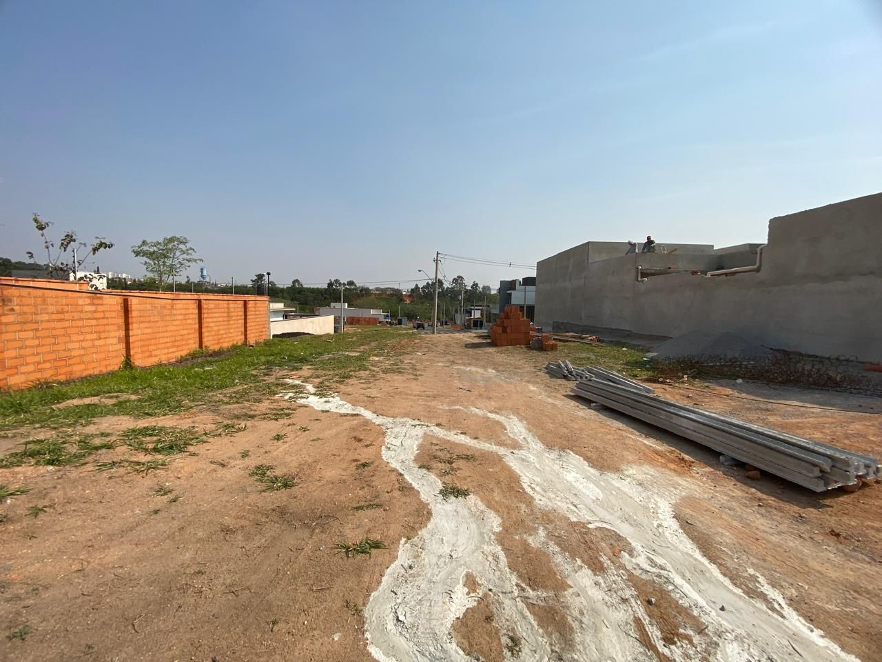 Terreno de Condomínio à venda no Residencial Costa das Areias II: