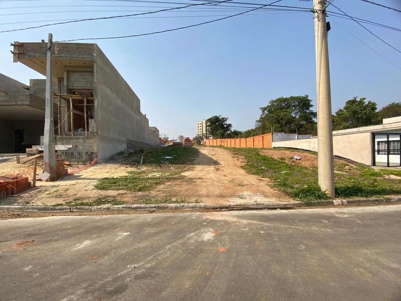 Terreno de Condomínio à venda no Residencial Costa das Areias II: