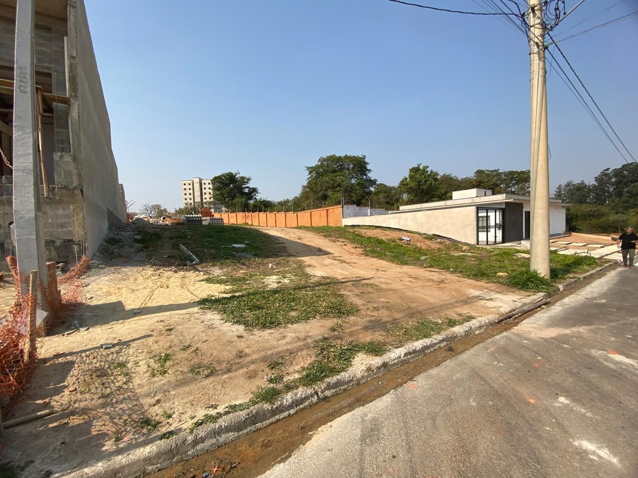 Terreno de Condomínio à venda no Residencial Costa das Areias II: