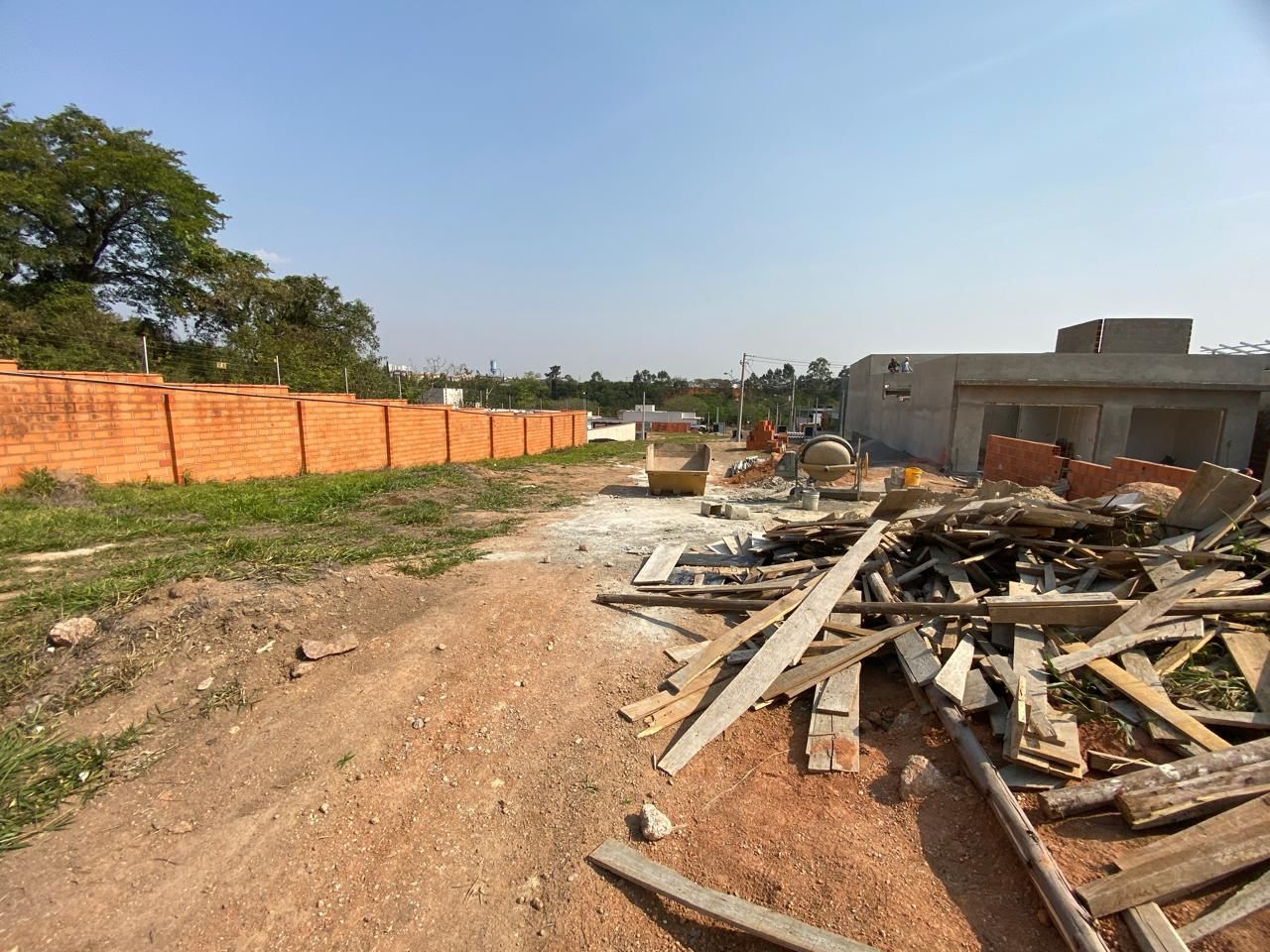 Terreno de Condomínio à venda no Residencial Costa das Areias II: