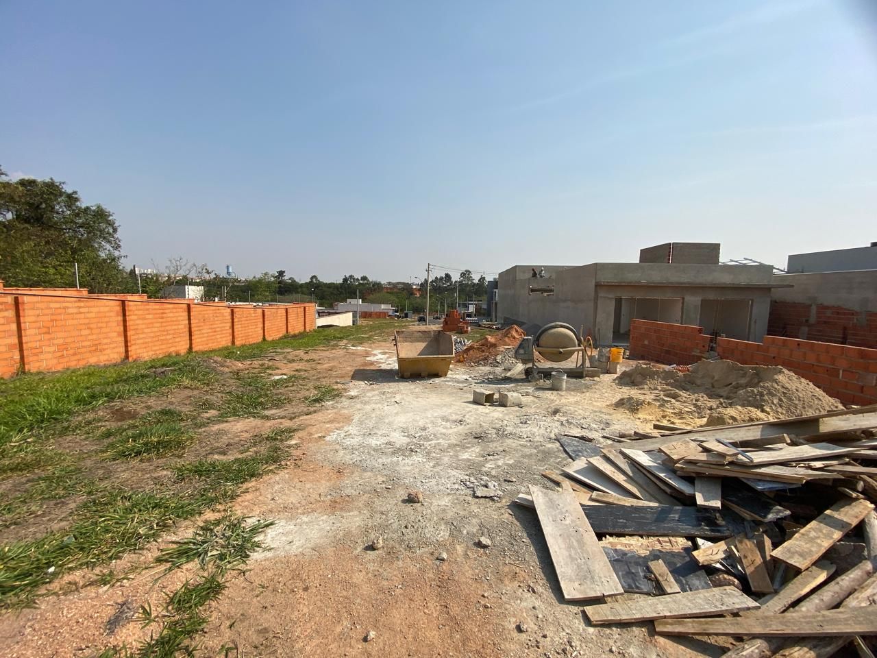 Terreno de Condomínio à venda no Residencial Costa das Areias II: