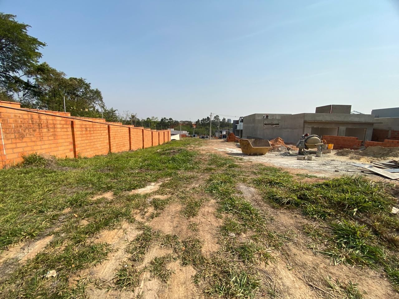 Terreno de Condomínio à venda no Condomínio Costa das Areias II: