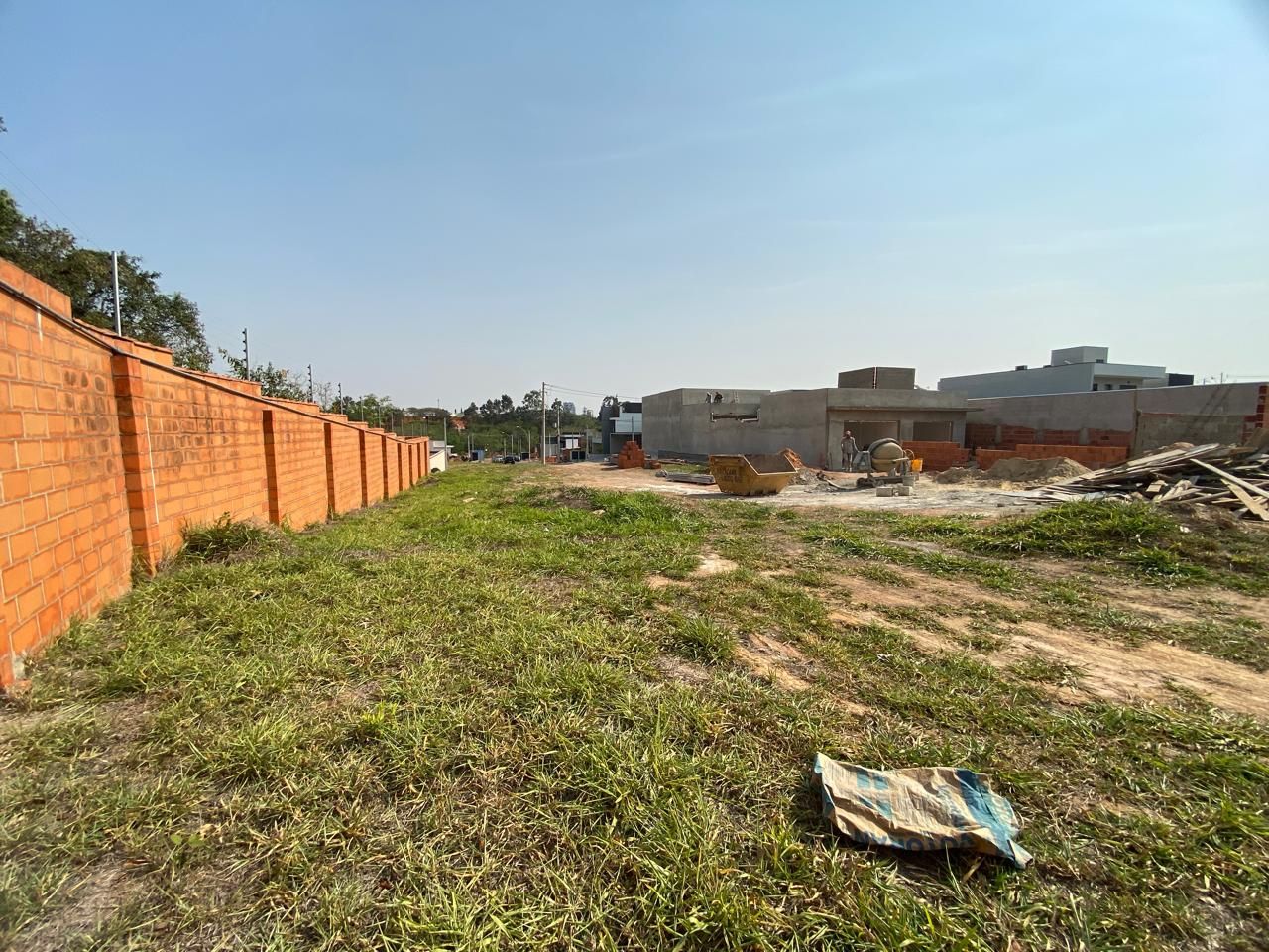 Terreno de Condomínio à venda no Condomínio Costa das Areias II: