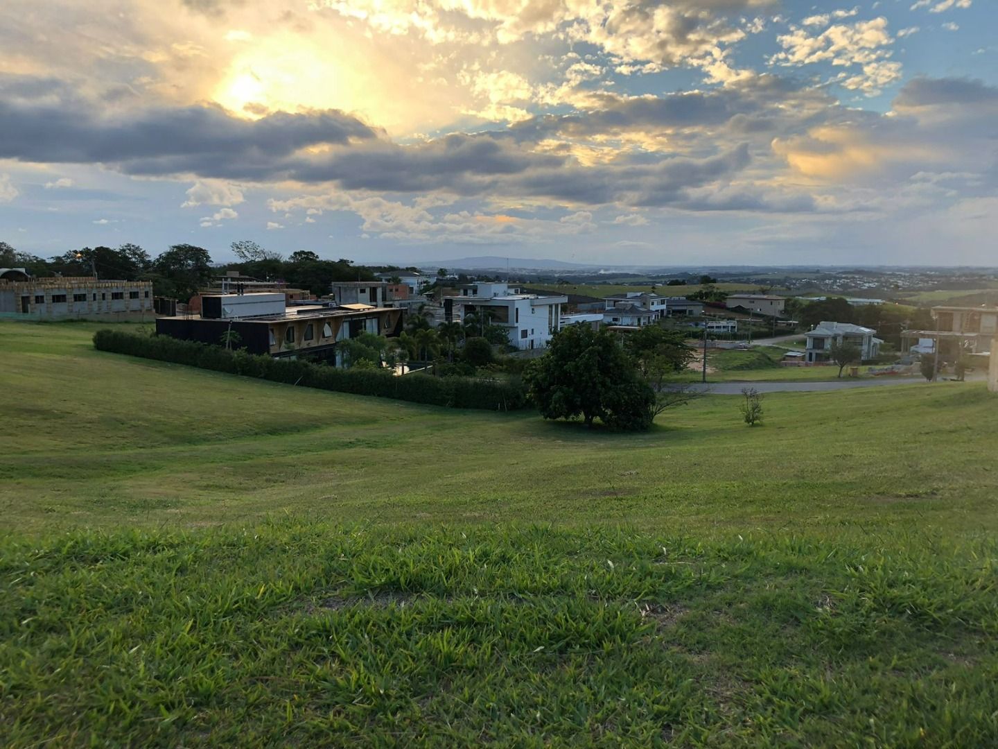 Terreno de Condomínio à venda no Condomínio Fazenda Kurumin: