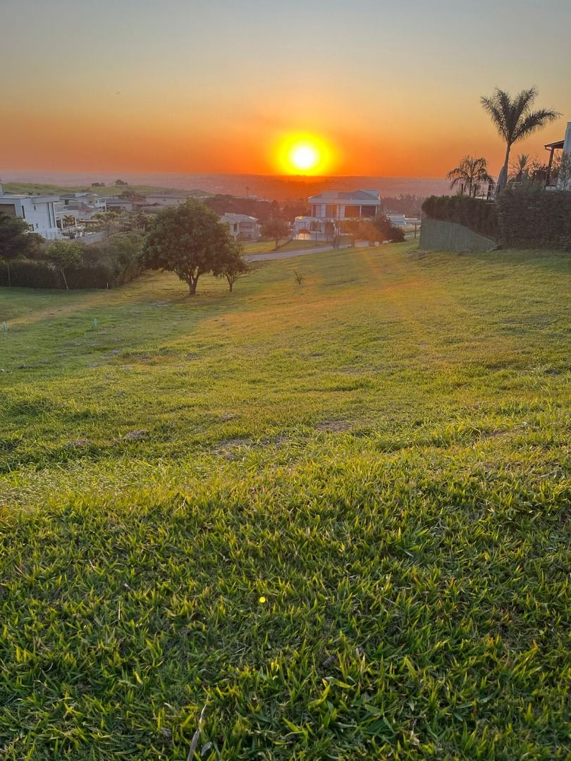 Terreno de Condomínio Condomínio Fazenda Kurumin Itu