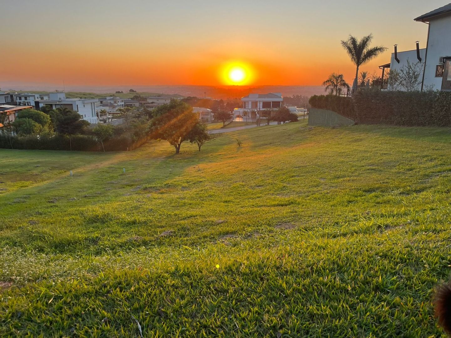 Terreno de Condomínio Condomínio Fazenda Kurumin Itu
