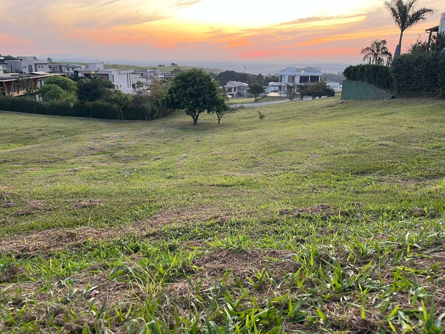 Terreno à Venda no Condomínio Fazenda Kurumim - Itu/Sp