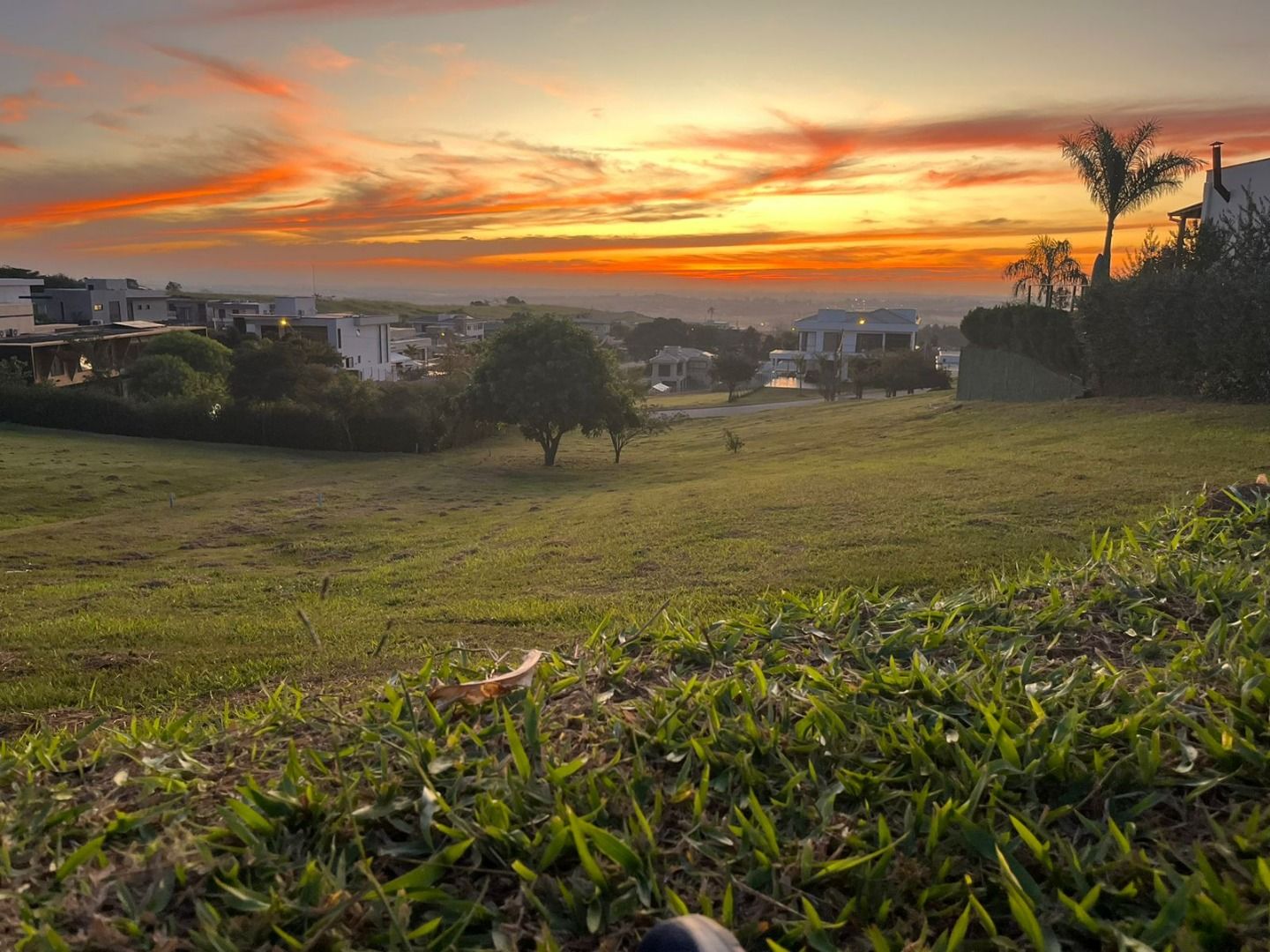 Terreno de Condomínio Condomínio Fazenda Kurumin Itu