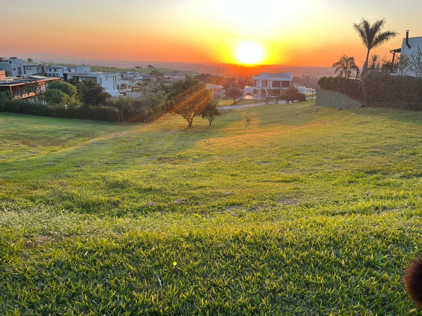 Terreno de Condomínio à venda no Condomínio Fazenda Kurumin: