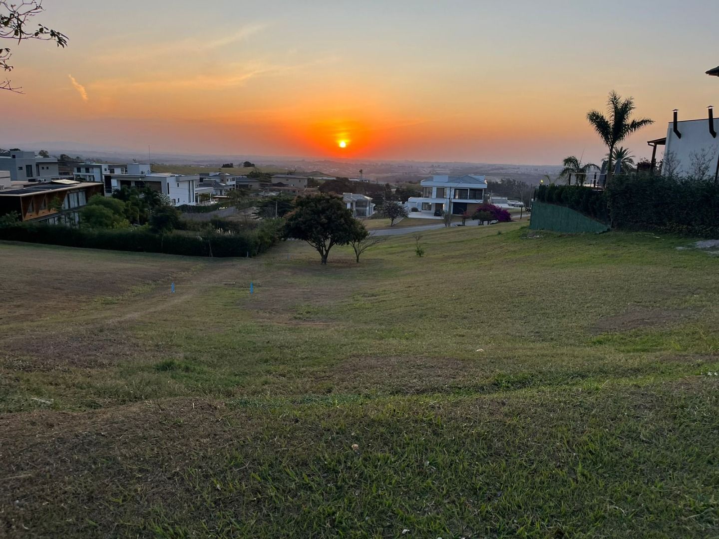 Terreno de Condomínio à venda no Condomínio Fazenda Kurumin: