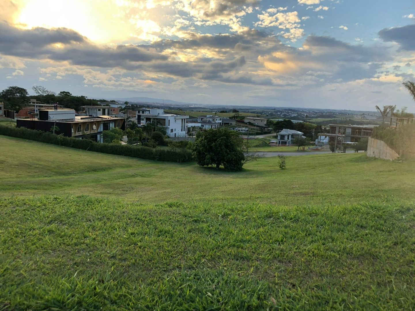 Terreno de Condomínio à venda no Condomínio Fazenda Kurumin: