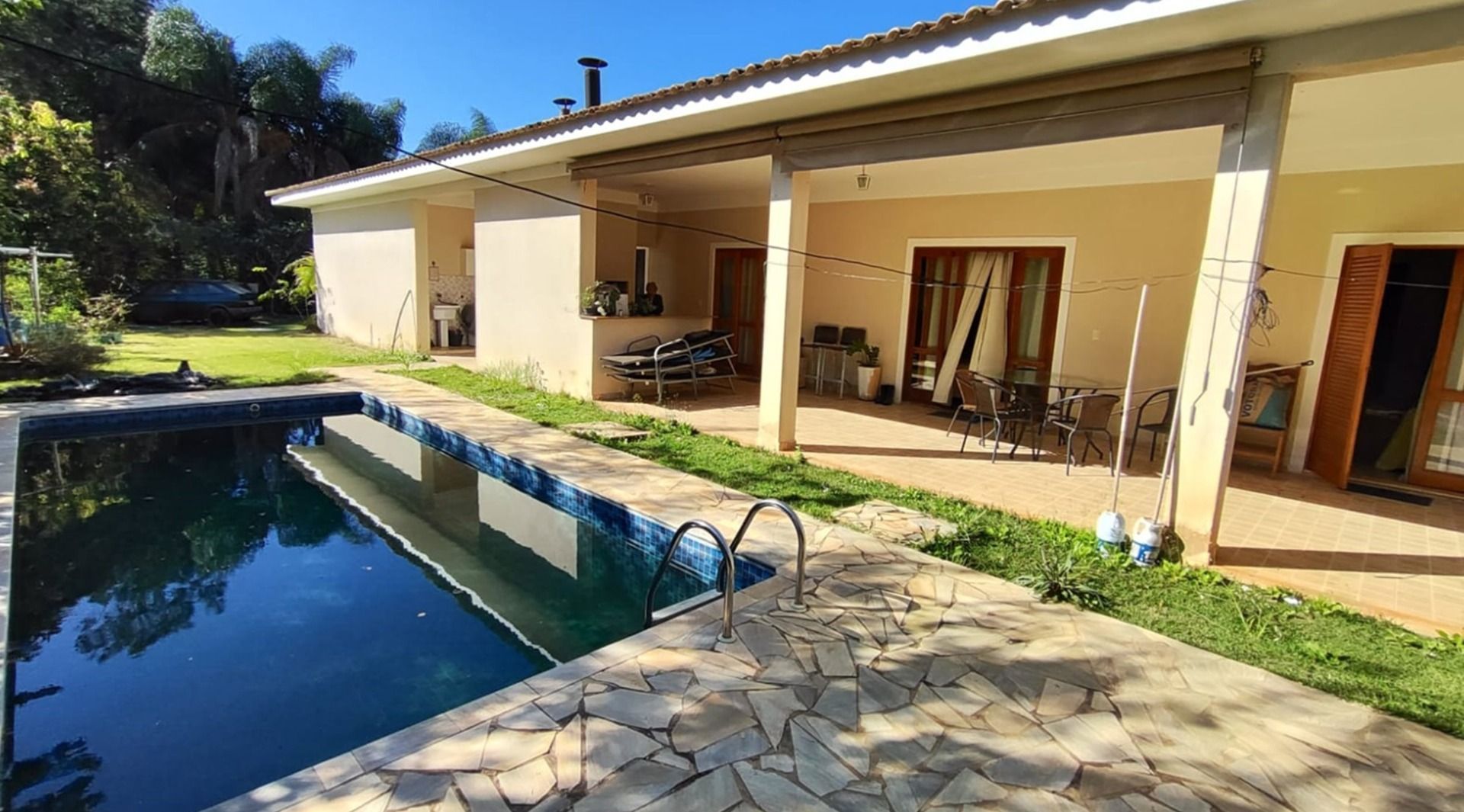 Casa de Condomínio Condomínio Chácara Flora Itu