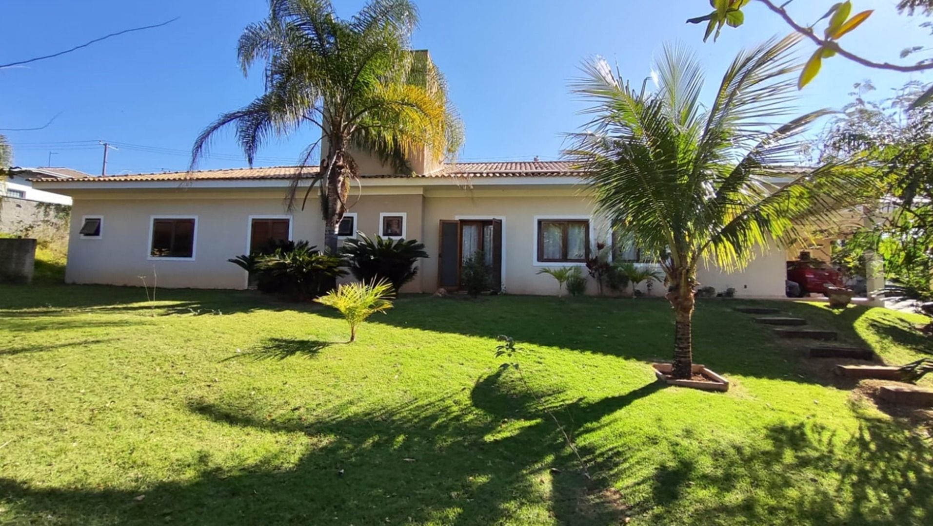 Casa de Condomínio Condomínio Chácara Flora Itu