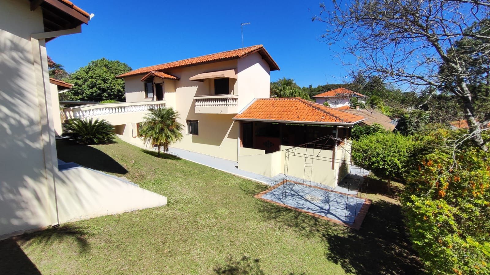 Casa de Condomínio Condomínio Chácara Flora Itu 