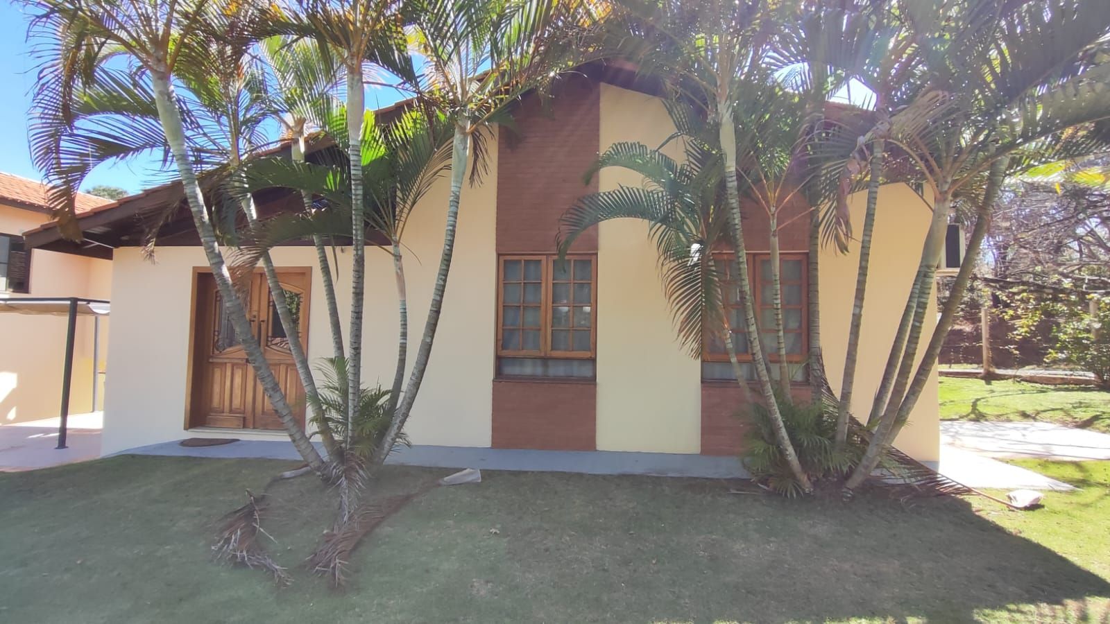 Casa de Condomínio Condomínio Chácara Flora Itu 