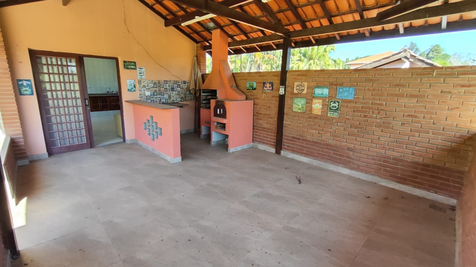 Casa de condomínio à venda no Condomínio Chácara Flora: