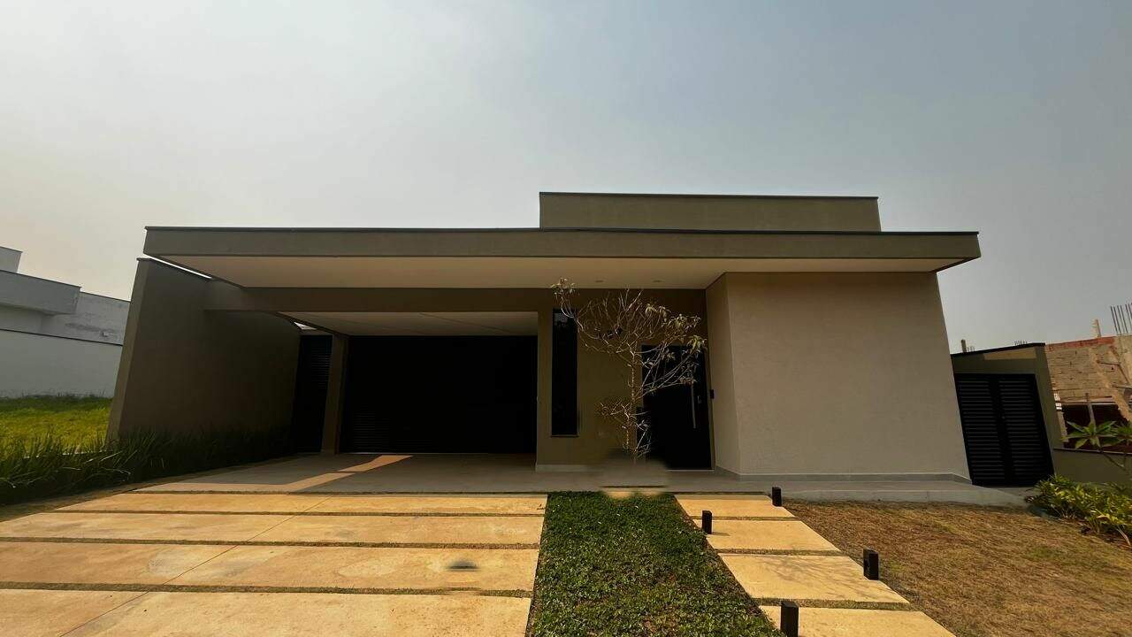 Casa à Venda no Condomínio Lagos D'icaraí, Salto/Sp