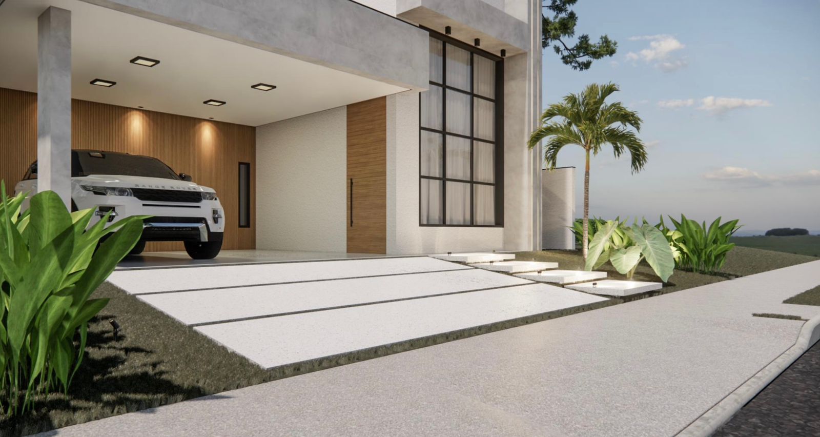 Casa de condomínio à venda no Condomínio Residencial Una: