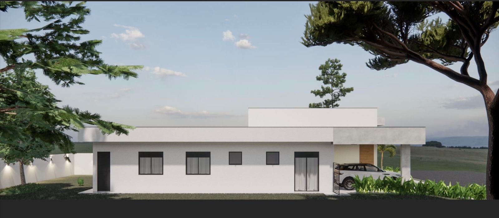 Casa de condomínio à venda no Condomínio Residencial Una: