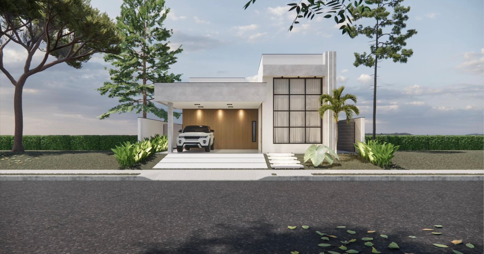 Casa de condomínio à venda no Condomínio Residencial Una: