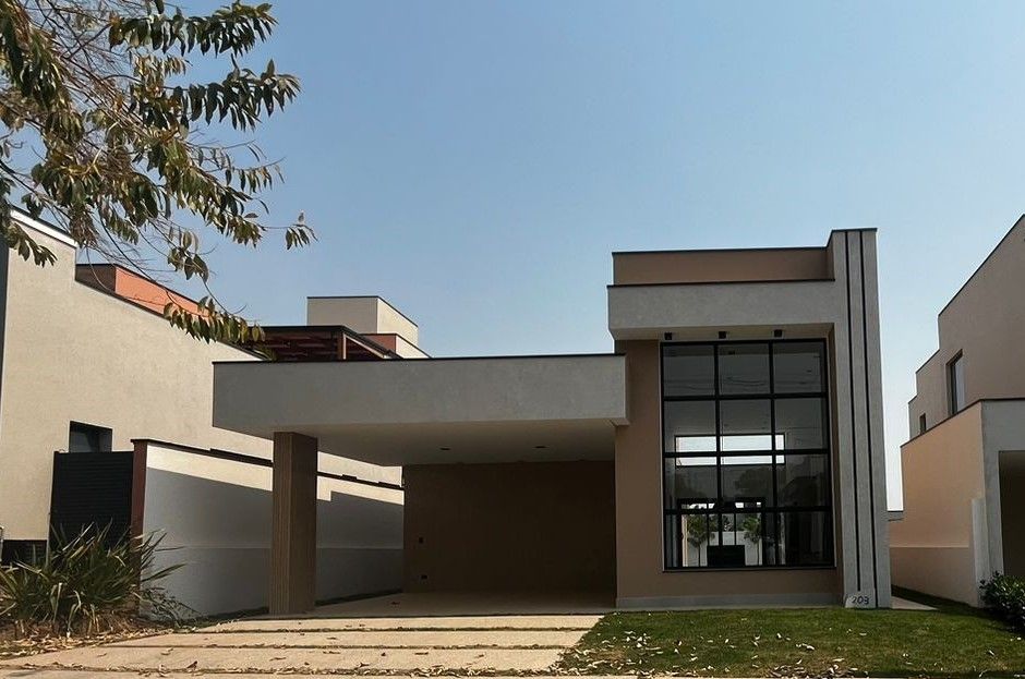 Casa à Venda no Condomínio Residencial Una - Itu/Sp