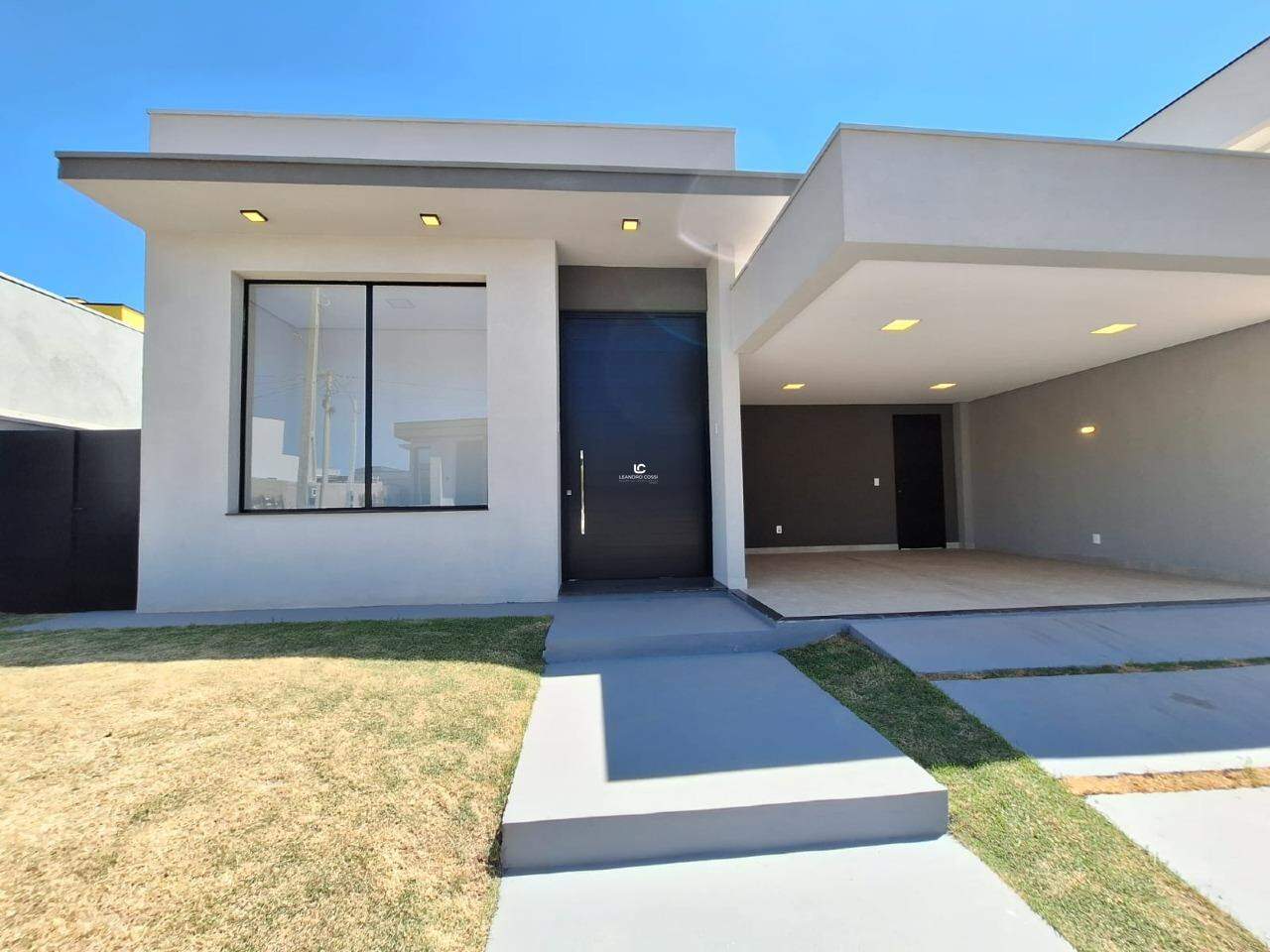 Casa à Venda no Condomínio Residencial Una em Itu/Sp