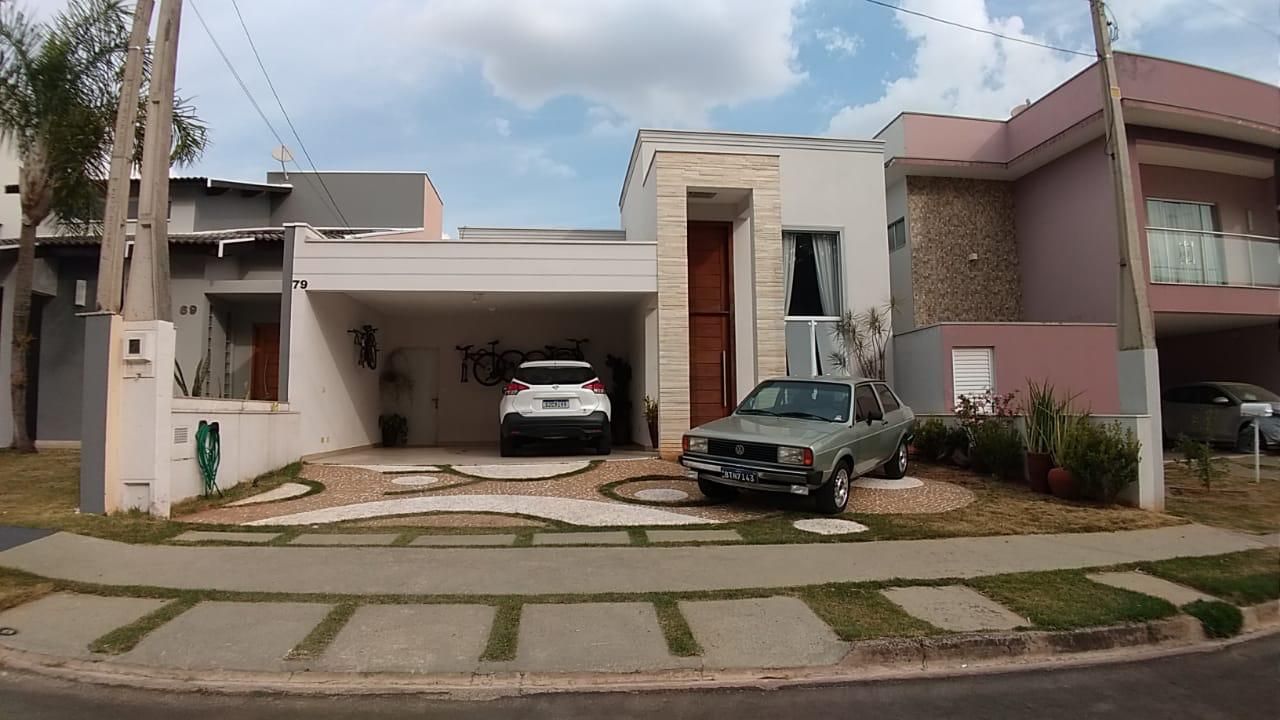 Casa de condomínio à venda no Condomínio Costa das Areias: